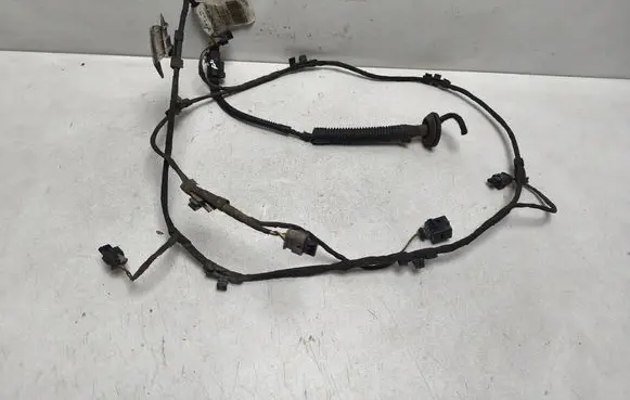 Volkswagen Touareg II Parking sensor (PDC) wiring loom 7P6971104AG