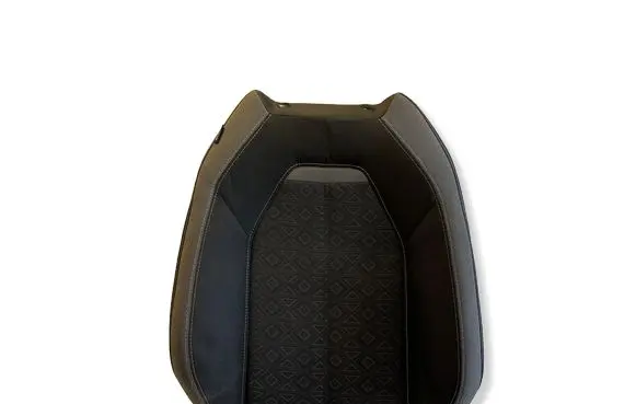 Opel Mokka B Front passenger seat 9834513780