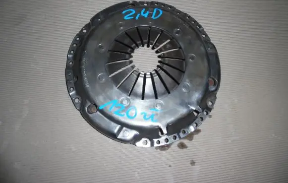 Volkswagen Transporter - Caravelle T4 Clutch set kit
