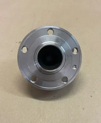 Volkswagen ID.3 Front wheel bearing hub 