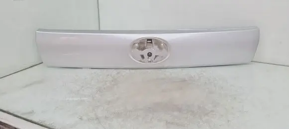 Toyota Prius+ (ZVW40) Trunk door license plate light bar 7680147090