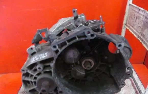 Audi A3 S3 8P Manual 6 speed gearbox GRF