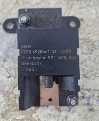 BMW 7 E65 E66 Bluetooth antenna 6928461 921800002