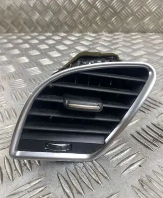 Audi A4 S4 B8 8K Dashboard side air vent grill/cover trim 8T2820901F