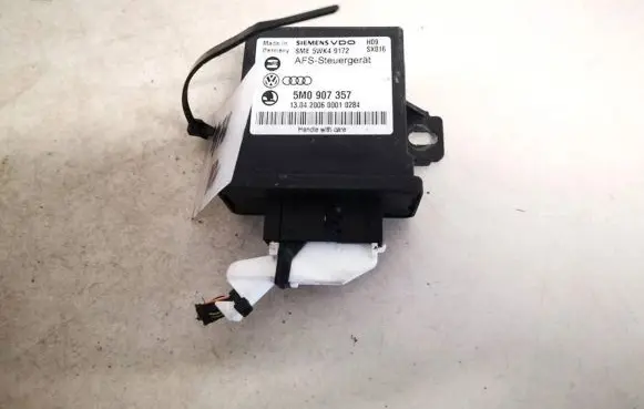 Volkswagen PASSAT B6 Light module LCM 5m0907357 5wk49172