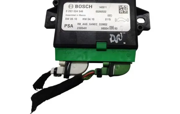 Parking PDC control unit/module