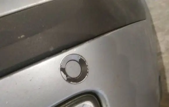 Skoda Octavia Mk2 (1Z) Parking PDC sensor 