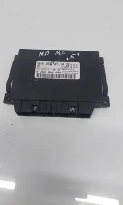 Mercedes-Benz ML W163 Parking PDC control unit/module A1635457432 033M084M 0263004040