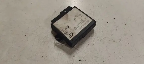Opel Zafira A Comfort/convenience module 24437076 021838