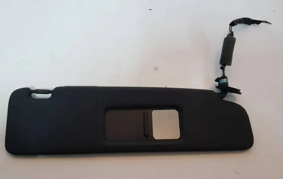 Audi A5 8T 8F Sun visor 8H0857552B 165819071