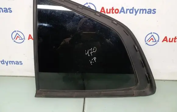 BMW X3 G01 Rear side window 7410063 51377410063