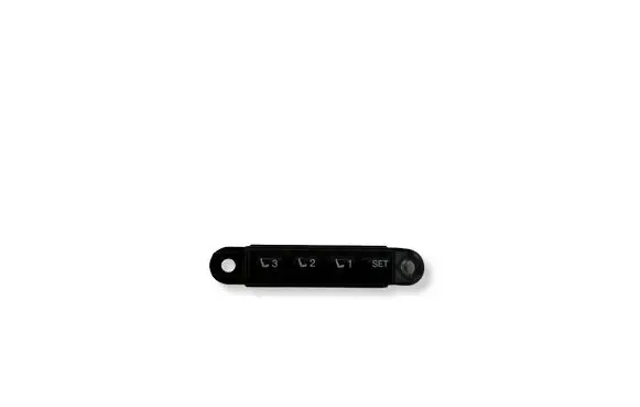 Lexus GS 300 350 430 450H Seat memory switch 15A911 15A912