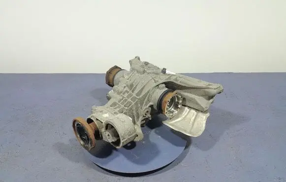 Alpine A610 Rear differential 0B0500043G