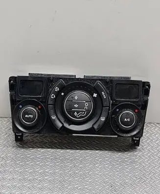 Peugeot 5008 Climate control unit 96738323XT 400017009 S690H80