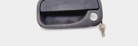 Opel Vectra B Front door exterior handle PA6GF40 712