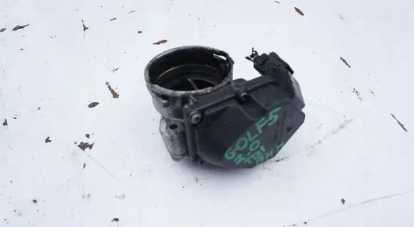 Seat Ibiza IV (6J,6P) Throttle valve 03G128063G