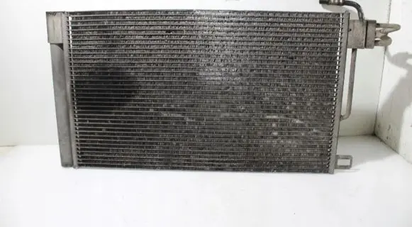 Opel Corsa D A/C cooling radiator (condenser)