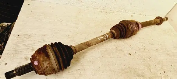 Citroen C8 Front driveshaft
