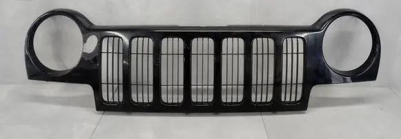 Jeep Cherokee Front bumper upper radiator grill 5GF25TRMAE 1109F C19790B
