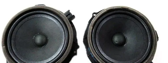 Ford Puma Front door speaker JX7T18808FA 30723H2233 GX2KD