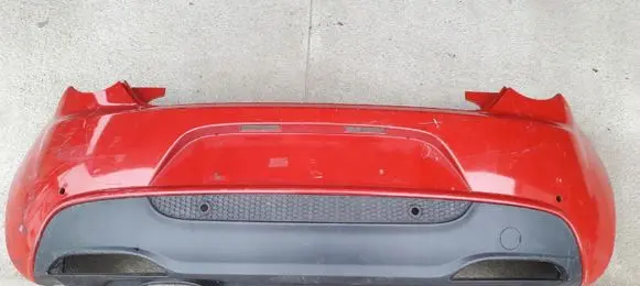 Alfa Romeo Mito Rear bumper 156078599