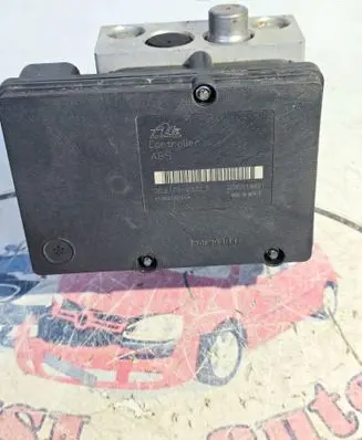 Nissan Navara D40 ABS Pump 06210903323 00401196D1 Y0R6C10165
