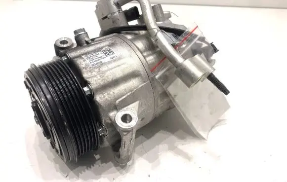 Land Rover Range Rover Evoque L551 Air conditioning (A/C) compressor (pump) MK7219D629BA