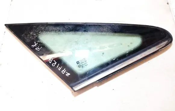 Opel Zafira B Front triangle window/glass 43r007951 43r-007951