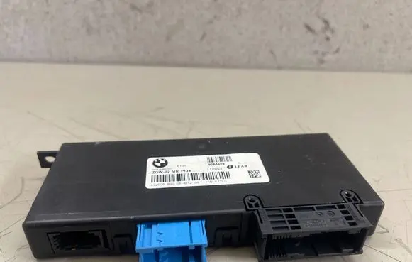 BMW 5 F10 F11 Gateway control module 9266409 112953