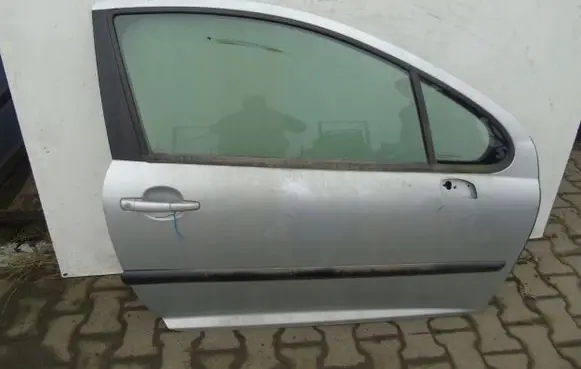 Peugeot 207 Door (2 Door Coupe) 