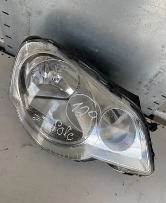 Volkswagen Cross Polo Headlight/headlamp 6Q1941008AQ 89312000