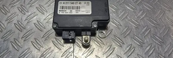 Mercedes-Benz E W211 Battery control module A2115402745 0199000002 13025749