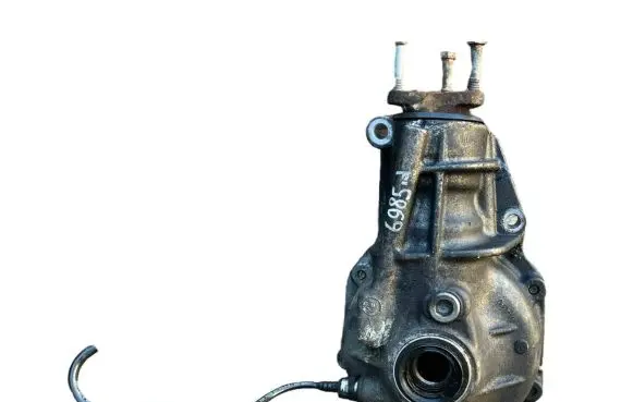 BMW X5 E70 Front differential 7552533