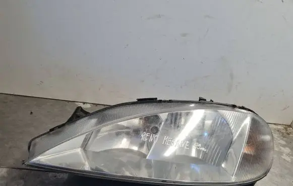Renault Megane I Headlight/headlamp 7700427874D 250599