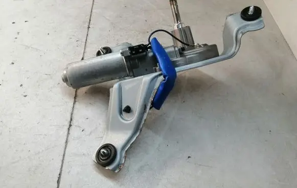 Hyundai i30 Rear window wiper motor 98700A6500 035111760