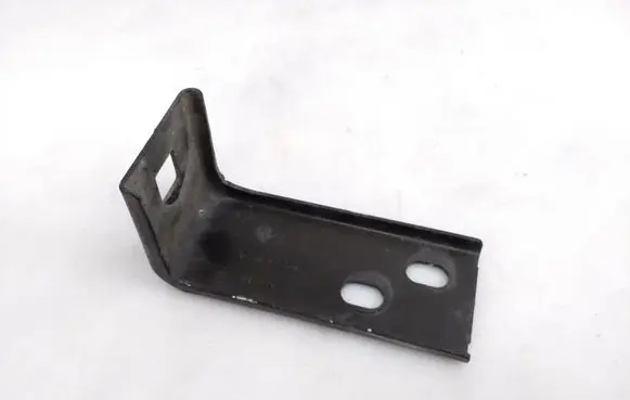 Radiator support slam panel bracket
