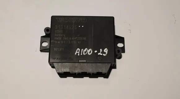Volvo XC60 Parking PDC control unit/module 31314525