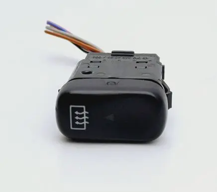 Mercedes-Benz Vito Viano W638 Windscreen/window heater switch 0055450307