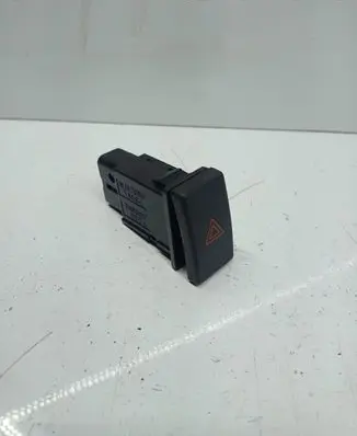 Toyota Avensis T250 Hazard light switch 157963