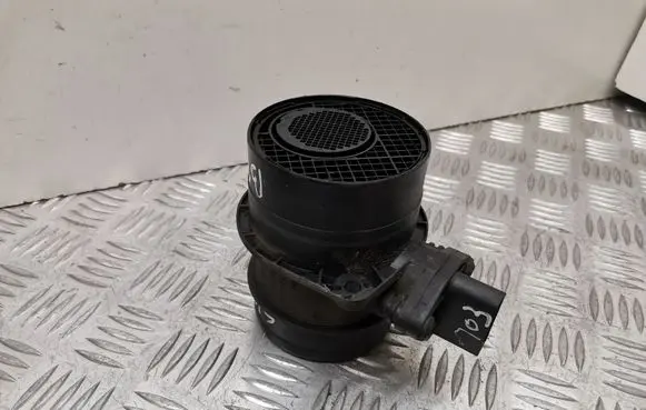 Audi A4 S4 B7 8E 8H Mass air flow meter 0281002461 074906461B