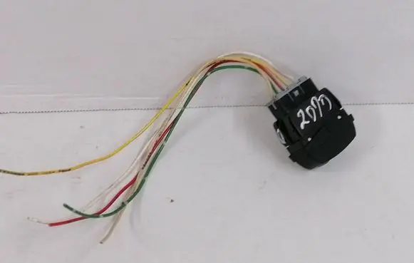 Citroen Xsara Picasso Electric window control switch