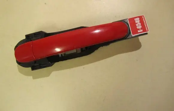 Seat Altea Rear door exterior handle 5P0839885A