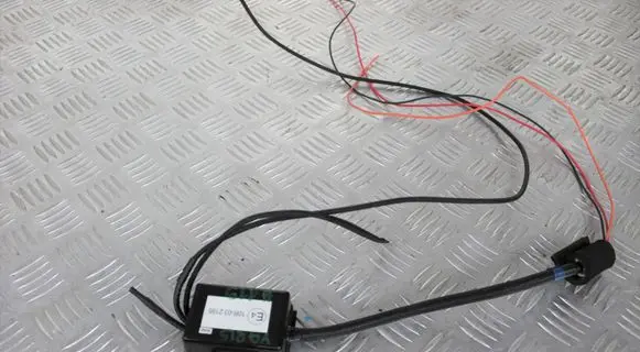 Toyota Yaris Other control units/modules 10R032195