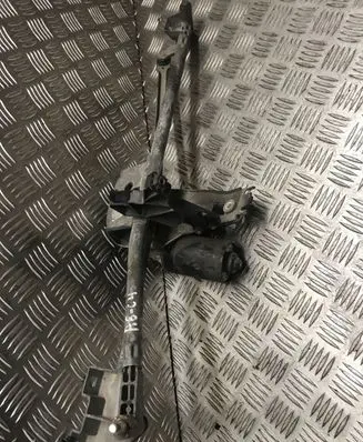 Audi A6 S6 C4 4A Front wiper linkage and motor 0390241330