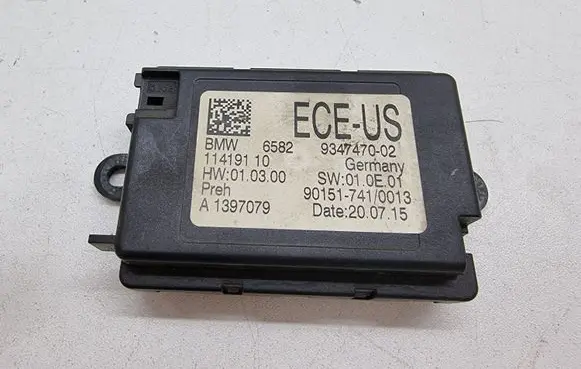 BMW 5 F10 F11 Other control units/modules 6582934747002