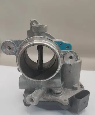 Throttle valve