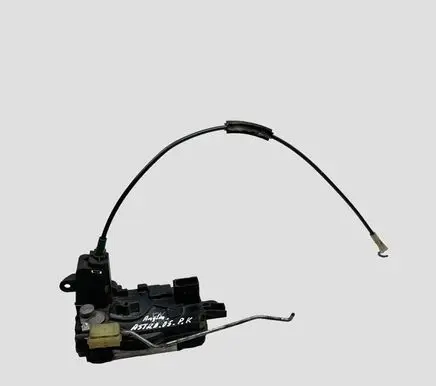Opel Astra H Front door lock 13105976