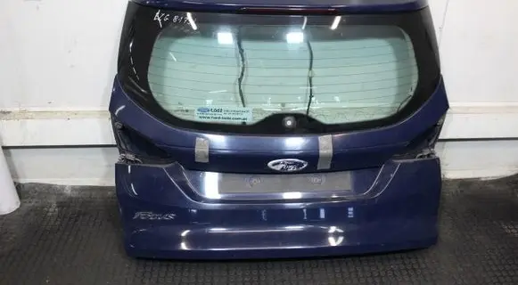 Ford Focus Tailgate/trunk/boot lid
