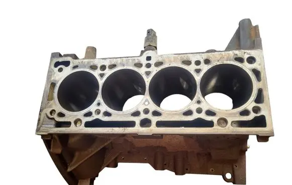Dacia Duster Engine block K4M696 296737