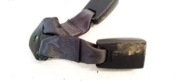 Honda Accord Rear seatbelt buckle